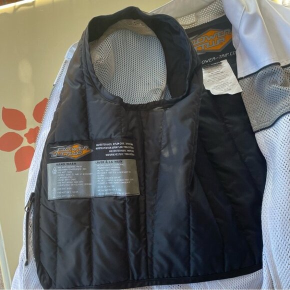 Power Trip Women’s Motorcycle Jacket Size Small - Picture 8 of 11